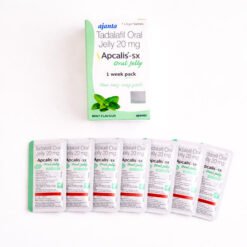 APCALIS GELO 20 mg, Tadalafil - Image 4
