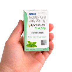 APCALIS GELO 20 mg, Tadalafil - Image 6