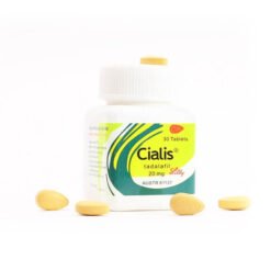 CIALIS ORIGINALE 20 mg BOCCETTA, Tadalafil
