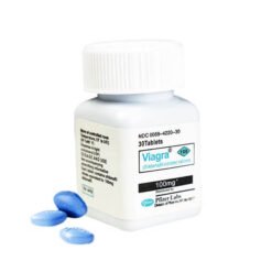 VIAGRA ORIGINALE 100 mg BOCCETTA