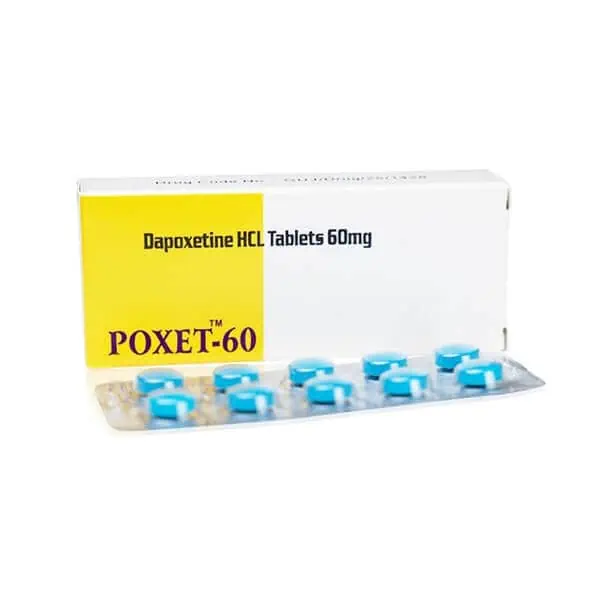 POXET 60 mg, Generic Priligy 1 POXET 60 mg, Priligy generico
