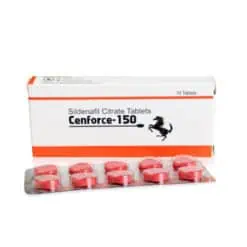 CENFORCE 150 mg, Sildenafil 7 CENFORCE 150 mg, Sildenafil