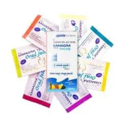 KAMAGRA JELLY 100 mg, Sildenafil 7 KAMAGRA GELO 100 mg, Sildenafil