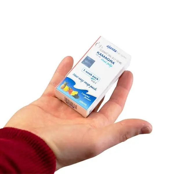 KAMAGRA JELLY 100 mg, Sildenafil 5 KAMAGRA GELO 100 mg, Sildenafil