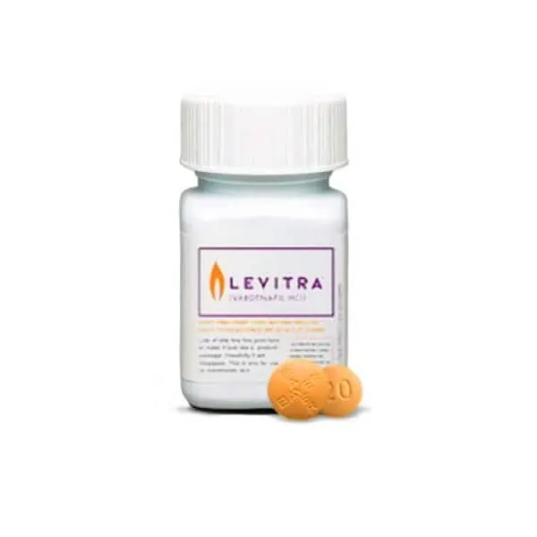 ORIGINAL LEVITRA 20 mg BOTTLE, Vardenafil 2 LEVITRA ORIGINALE 20 mg BOCCETTA