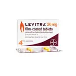 ORIGINAL LEVITRA 20 mg, Vardenafil 3 LEVITRA ORIGINALE 20 mg, Vardenafil