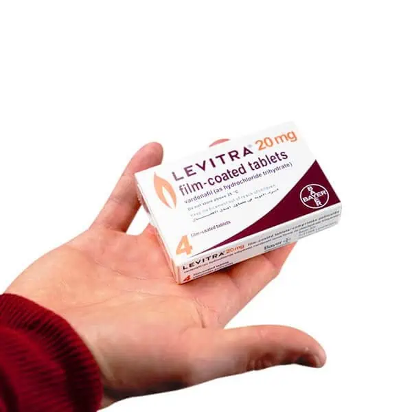ORIGINAL LEVITRA 20 mg, Vardenafil 5 LEVITRA ORIGINALE 20 mg, Vardenafil
