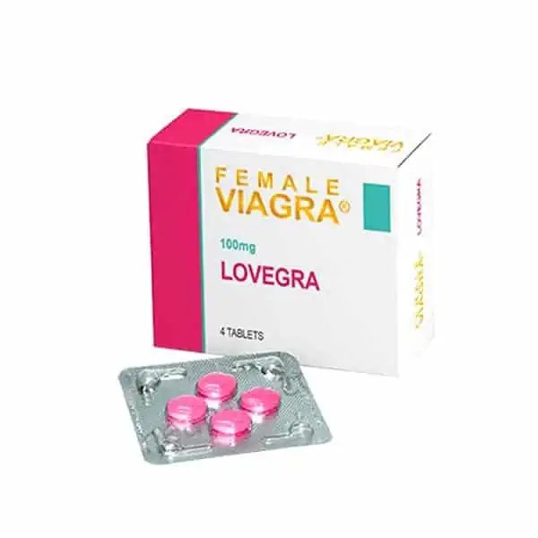 LOVEGRA 100 mg, Female Viagra 1 LOVEGRA 100 mg, Viagra femminile