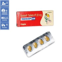 TADACIP, Cialis generico 20 mg