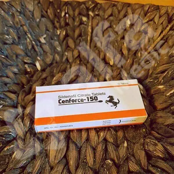 CENFORCE 150 mg, Sildenafil 4 CENFORCE 150 mg, Sildenafil
