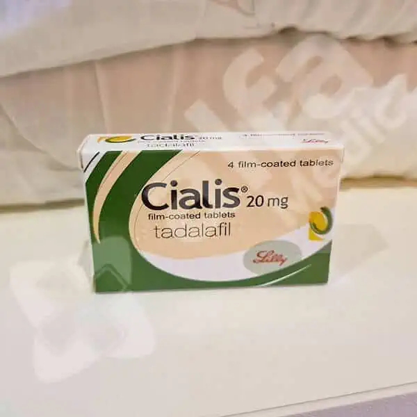 ORIGINAL CIALIS 20 mg, Tadalafil 3 CIALIS ORIGINALE 20 mg, Tadalafil
