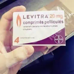 ORIGINAL LEVITRA 20 mg, Vardenafil 6 LEVITRA ORIGINALE 20 mg, Vardenafil