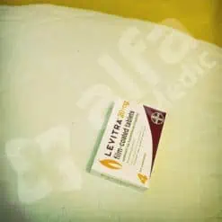 ORIGINAL LEVITRA 20 mg, Vardenafil 8 LEVITRA ORIGINALE 20 mg, Vardenafil