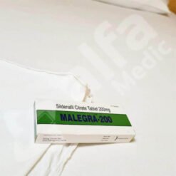 MALEGRA 200 mg, Sildenafil