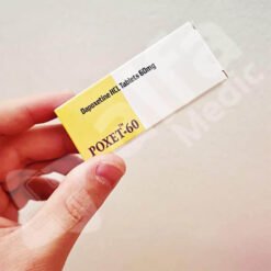 POXET 60 mg, Priligy generico