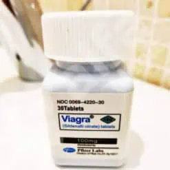VIAGRA ORIGINALE 100 mg BOCCETTA