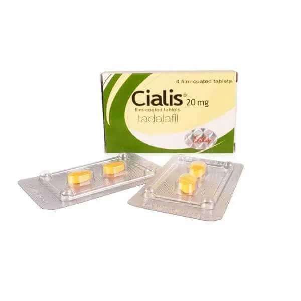 ORIGINAL CIALIS 20 mg, Tadalafil 1 CIALIS ORIGINALE 20 mg, Tadalafil