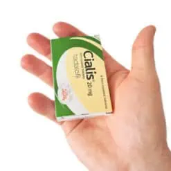 ORIGINAL CIALIS 20 mg, Tadalafil 6 CIALIS ORIGINALE 20 mg, Tadalafil