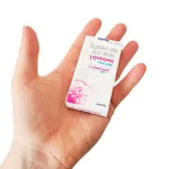 LOVEGRA GELO 100 mg, Viagra femminile