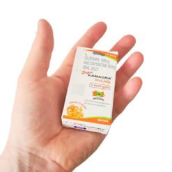 SUPER KAMAGRA GELO 160 mg