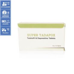 SUPER TADAPOX 100 mg
