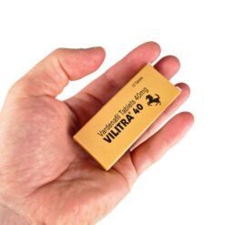 VILITRA 40 mg, Vardenafil