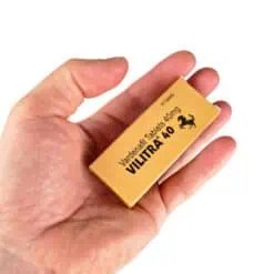 VILITRA 40 mg, Vardenafil
