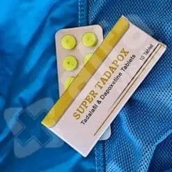 SUPER TADAPOX 100 mg