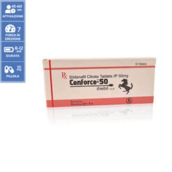 CENFORCE 50 mg, Sildenafil