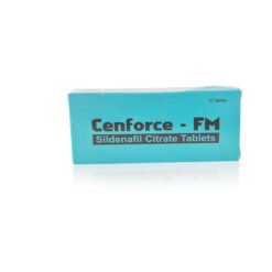 CENFORCE FM 100 mg, Viagra per donna