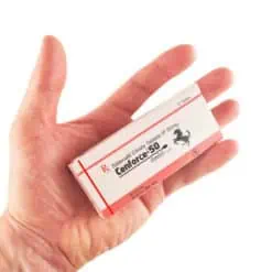 CENFORCE 50 mg, Sildenafil 9 CENFORCE 50 mg, Sildenafil