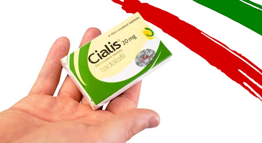 Perché Cialis è il farmaco così popolare in Italia?