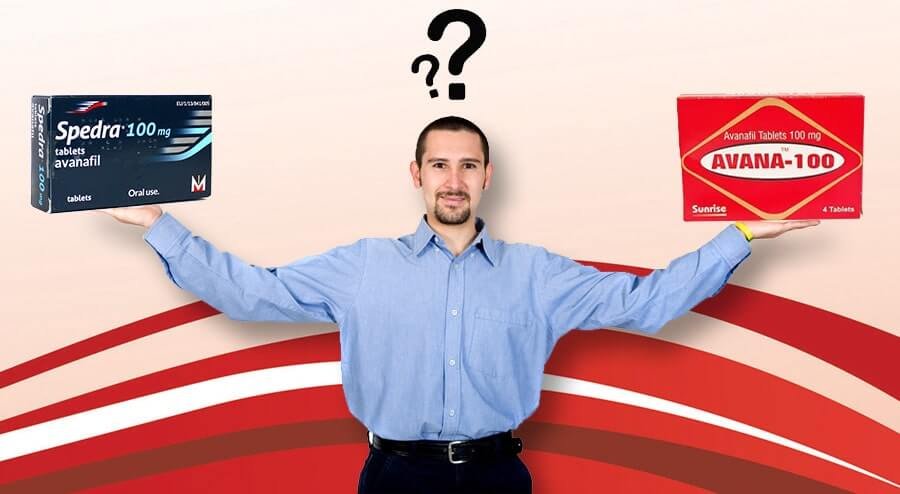 Avana o Spedra: qual è il migliore?