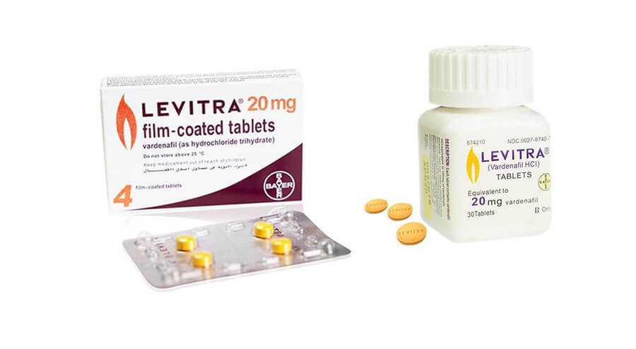 Dove si compra vardenafil e come si usa?