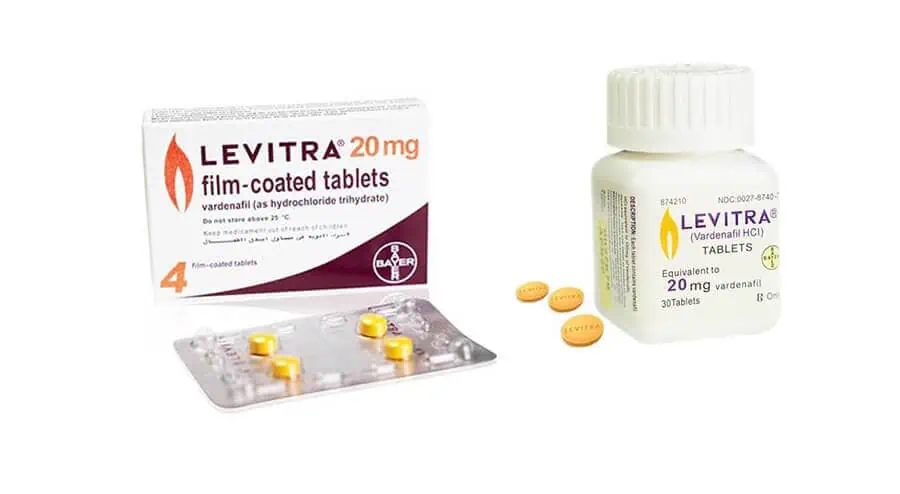 Dove si compra vardenafil e come si usa?