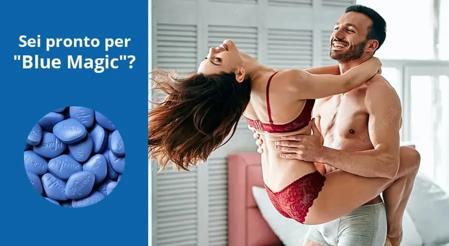 Vuoi comprare il Viagra online?
