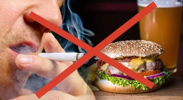 Stop smoking
