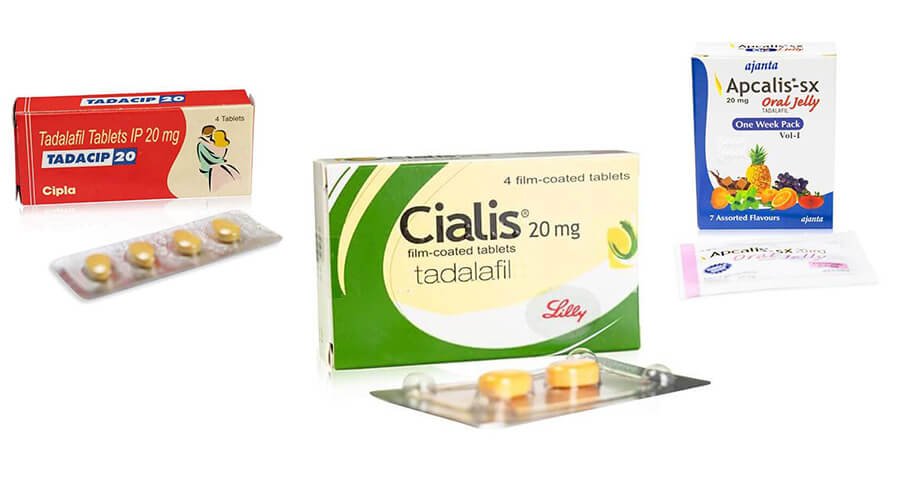 Cos’è tadalafil, come funziona e dove comprarlo?