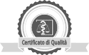 Quality certificate