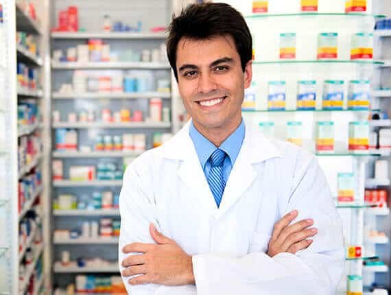 BENVENUTI NELLA FARMACIA