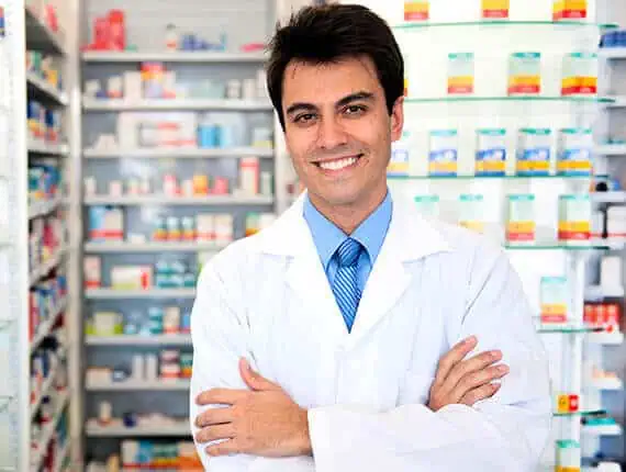 BENVENUTI NELLA FARMACIA