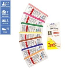 VALIF GELO 20 mg, Vardenafil - SENZA SCATOLA