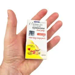 VALIF GELO 20 mg, Vardenafil - SENZA SCATOLA