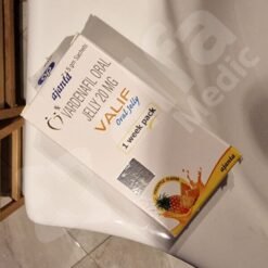VALIF GELO 20 mg, Vardenafil - SENZA SCATOLA
