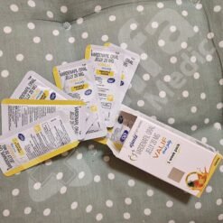 VALIF GELO 20 mg, Vardenafil - SENZA SCATOLA