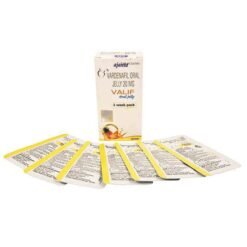 VALIF GELO 20 mg, Vardenafil - SENZA SCATOLA