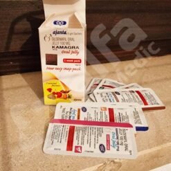 VALIF GELO 20 mg, Vardenafil - SENZA SCATOLA