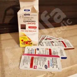 VALIF GELO 20 mg, Vardenafil - SENZA SCATOLA
