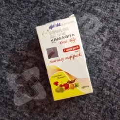 VALIF GELO 20 mg, Vardenafil - SENZA SCATOLA