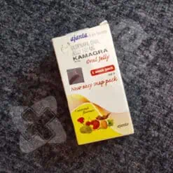 VALIF GELO 20 mg, Vardenafil - SENZA SCATOLA